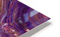 canvas 8 P HD Metal print