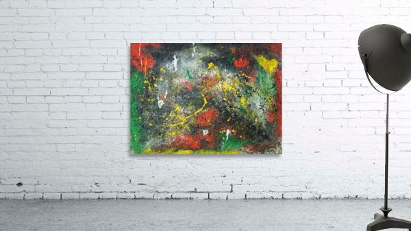 SMILING COLOURS Wall Preview