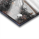 FS210731 RED CHAIRS Acrylic print