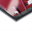 POST BOX Acrylic print