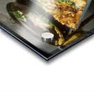 DEEP FRIED 3 Acrylic print