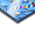 SWIMMING POOL Acrylic print