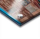 FS050218 blue windows Acrylic print