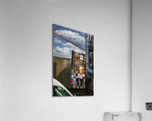 FS210331 4 Acrylic Print