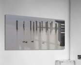 FS221019 Fog In The Morning Acrylic Print