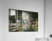 Weekend Party Acrylic Print