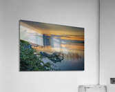 FS240723 Terra Nova Sunset Acrylic Print
