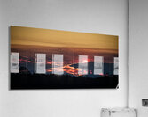 FS241022 SUNSET DW Acrylic Print