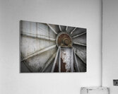 FS241207 RUST NUTS Acrylic Print