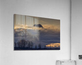 FS250201 SUNSET AT IMPERIAL LANDING Acrylic Print