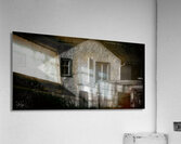 FS240418 WINDOWS DARK EDGES Acrylic Print