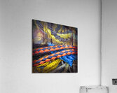 FS120331 ROPES Acrylic Print