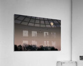 FS250211 MOONRISE Acrylic Print