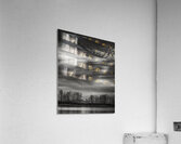 FS250226BW CLOUDSCAPE Acrylic Print