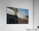 FS260807 WINDOWS Acrylic Print