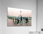 BEIJING 1980 Acrylic Print