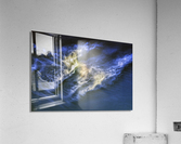 DANCING CLOUDS Acrylic Print