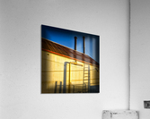 Light And Shadows Acrylic Print