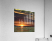 SUNSET  2 Acrylic Print