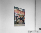 STORE Acrylic Print