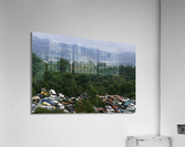 FINAL HHOME Acrylic Print