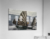 CHINESE JUNK 4 Acrylic Print