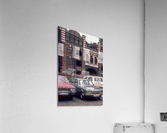 WESTERN MARKET 2 Acrylic Print