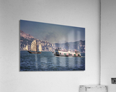 YAUMATEI FERRY Acrylic Print