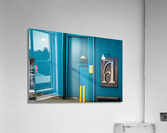 The Elements of Design Acrylic Print