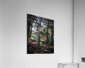 Building The Network Acrylic Print
