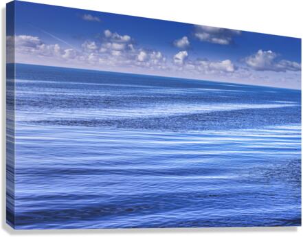FS201031AA BLUE WATER Canvas Print