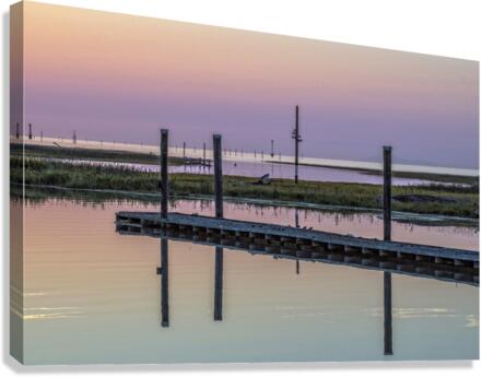 FS230902 009 BEFORE DUSK 黄昏之前 Canvas Print