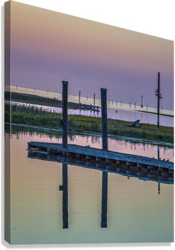 FS230902 01 BEFORE DUSK 黄昏之前 Canvas Print