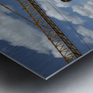 FS210331 4 Metal print