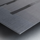 FS221019 Fog In The Morning Metal print