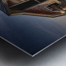 FS240315 Farmhouse On 7th Road Metal print