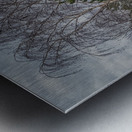 FS250101 GREEN LIFE Metal print