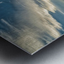 FS250807 CLOUDSCAPE Edit Metal print