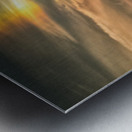 FS250807DW CLOUDSCAPE Metal print