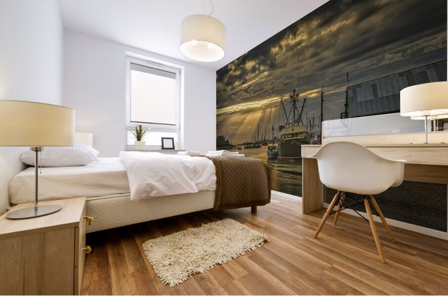 FS240617 Steveston Mural print