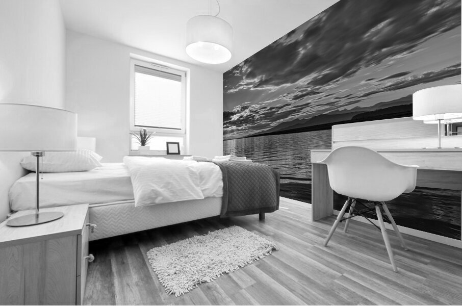 SEA TO SKY 2024 Edit Mural print