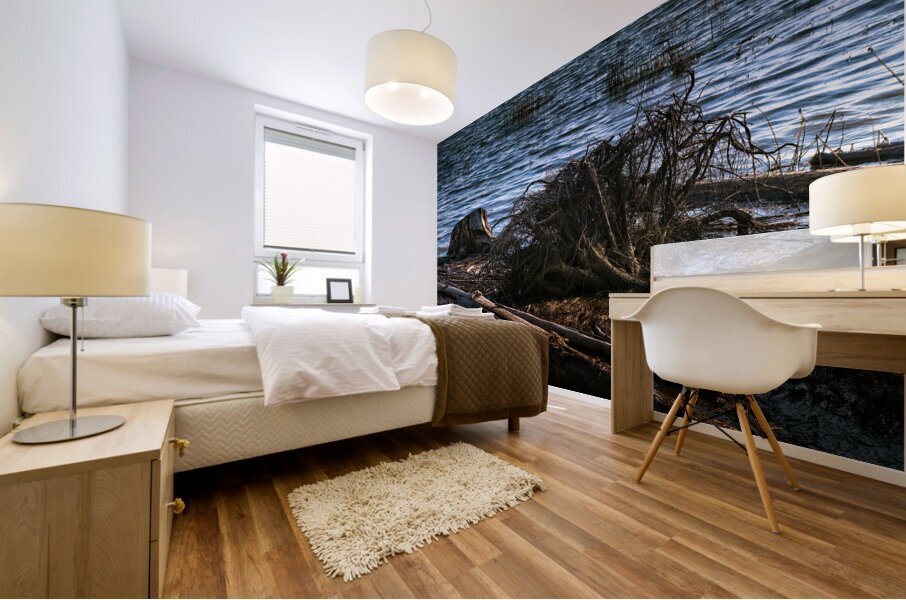 FS240929 ROOTS Mural print