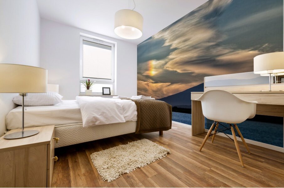 FS250807 CLOUDSCAPE Edit Mural print