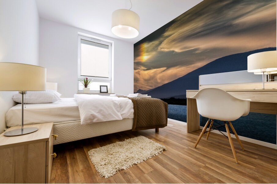 FS250807DW CLOUDSCAPE Mural print