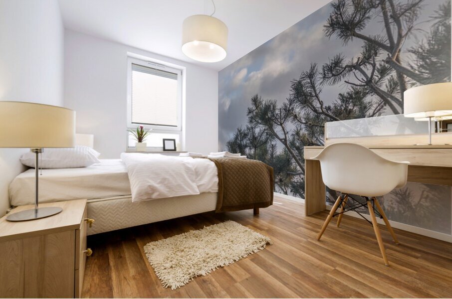 FS250925 TREE Mural print