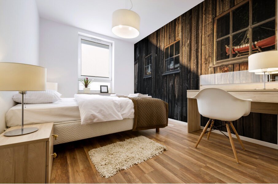 FS260504 WINDOWS Mural print