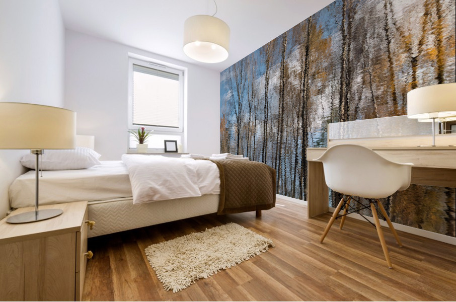 Autumn2020 Mural print