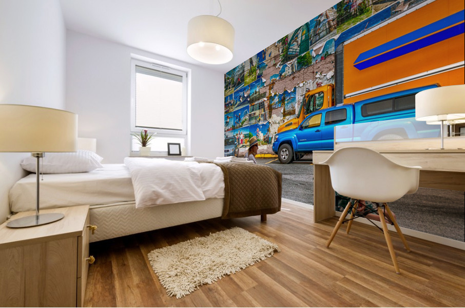 FS160607 0 Mural print
