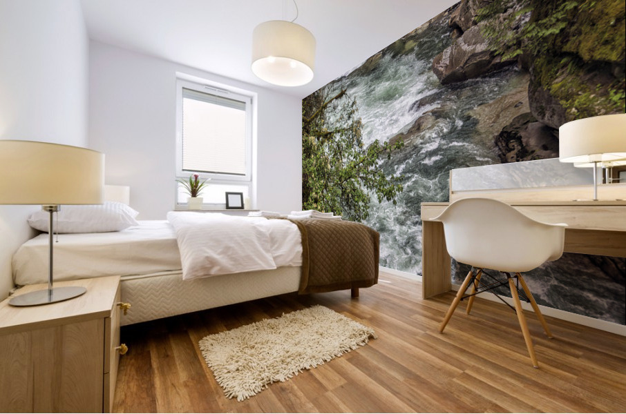 Kettle Valley Mural print