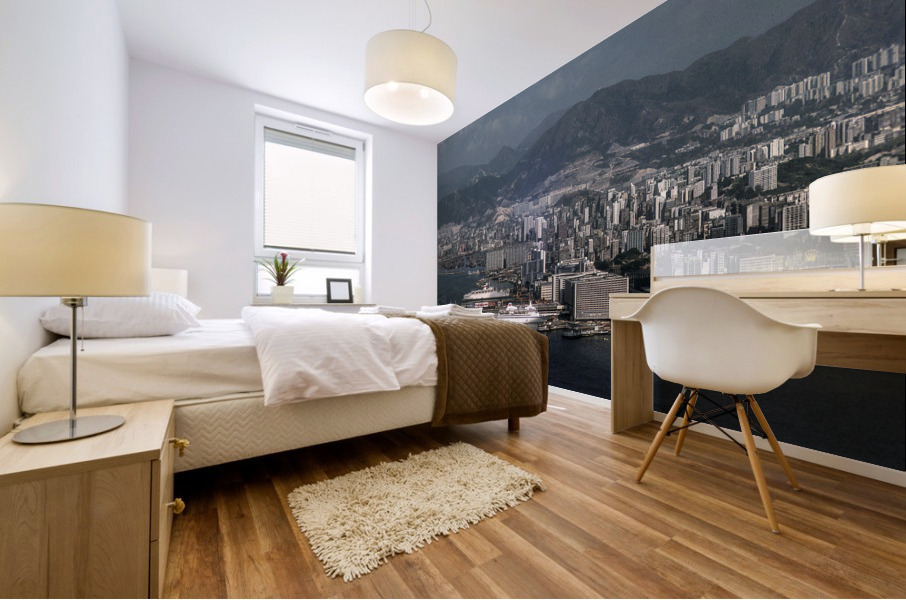 KOWLOON Mural print